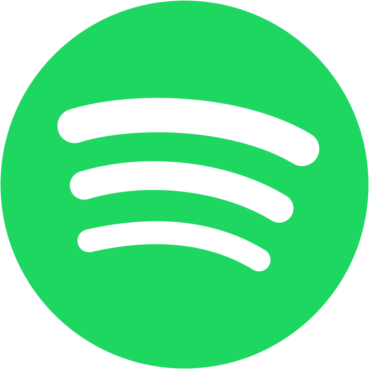 Share Spotify Profile